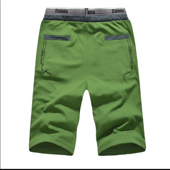 Men T-Shirt and Shorts - Picture 3 of 7